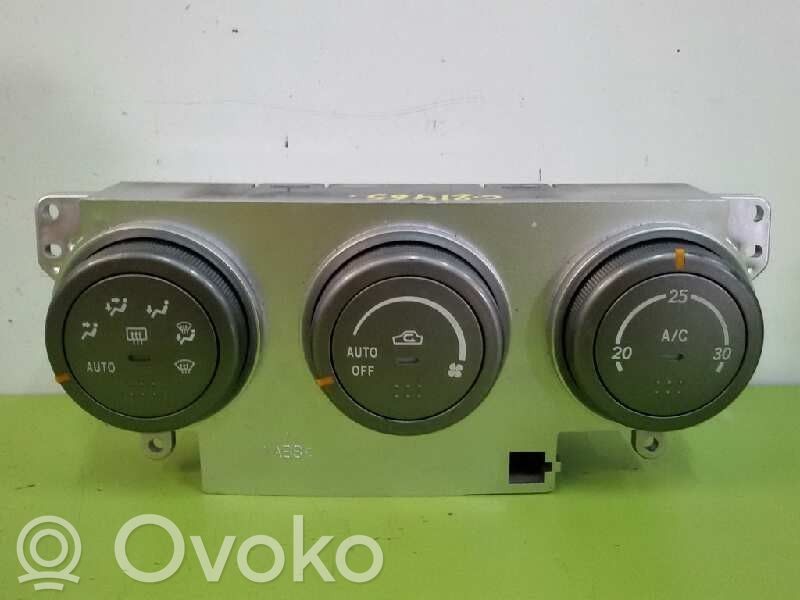 Climate control unit   72311FE080