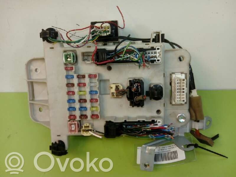 Toyota RAV 4 (XA20) BSM Control unit 