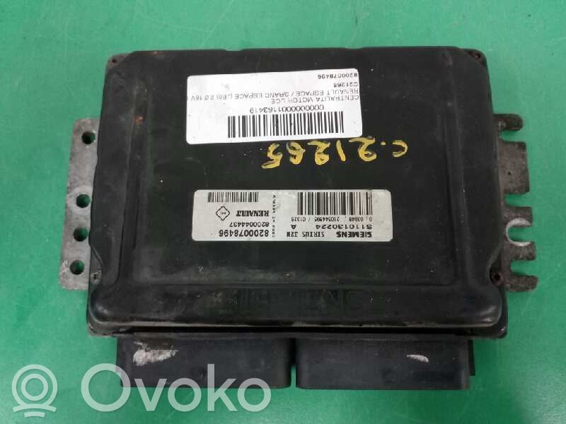 Renault Espace III Engine control unit/module 
