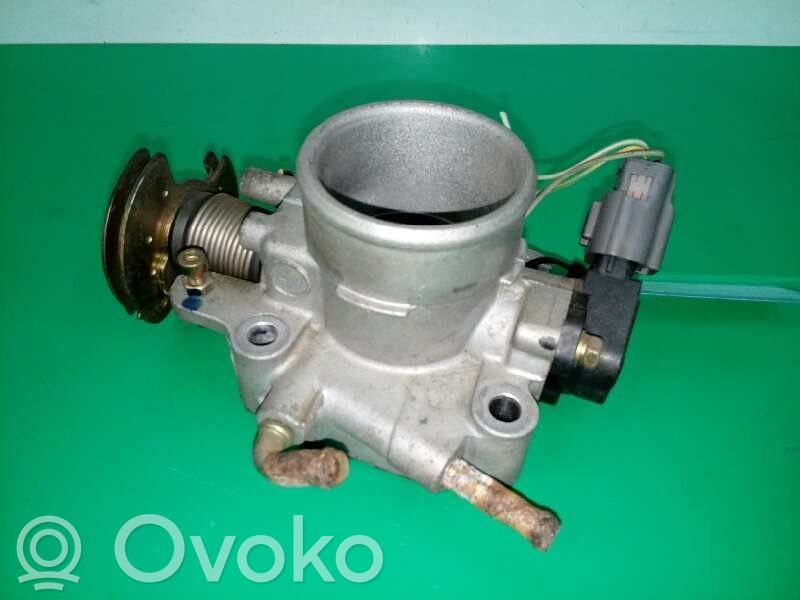 Mazda Demio Drosele 
