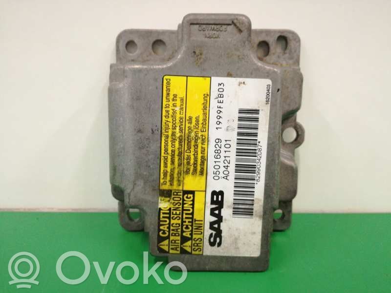 Airbag control unit/module   05016829,A0421101