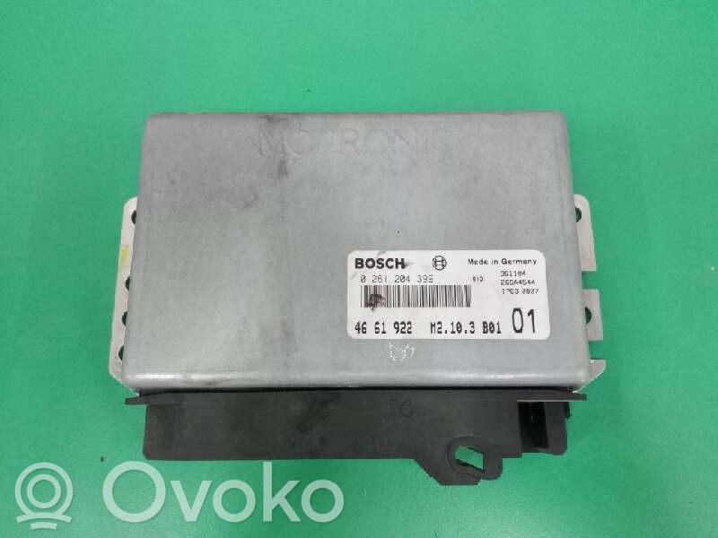 Saab 9000 CS Engine control unit/module 