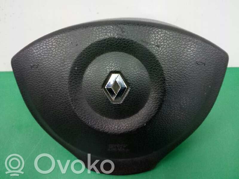 Renault Modus Steering wheel airbag 