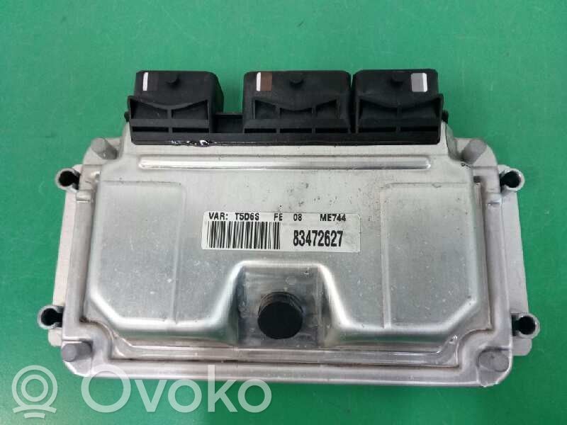 Peugeot 307 Engine control unit/module 