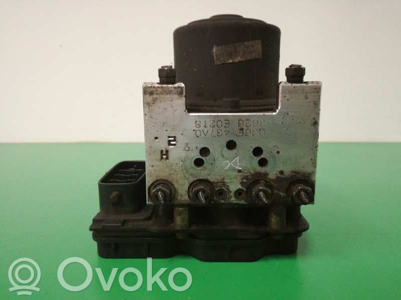 ABS Pump   GJ6E437A0