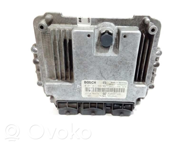 Engine control unit/module   23710AW37A,0281011646,8200391966