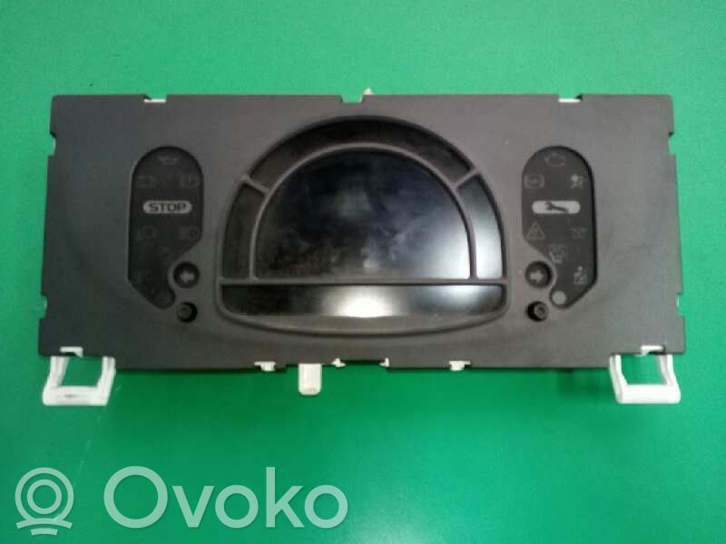 Speedometer (instrument cluster)   8200418021D