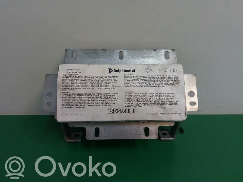 Side airbag   8200216039A