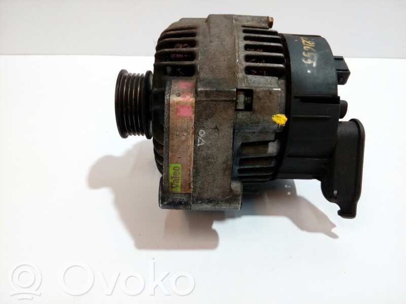 Alternador   2541770A