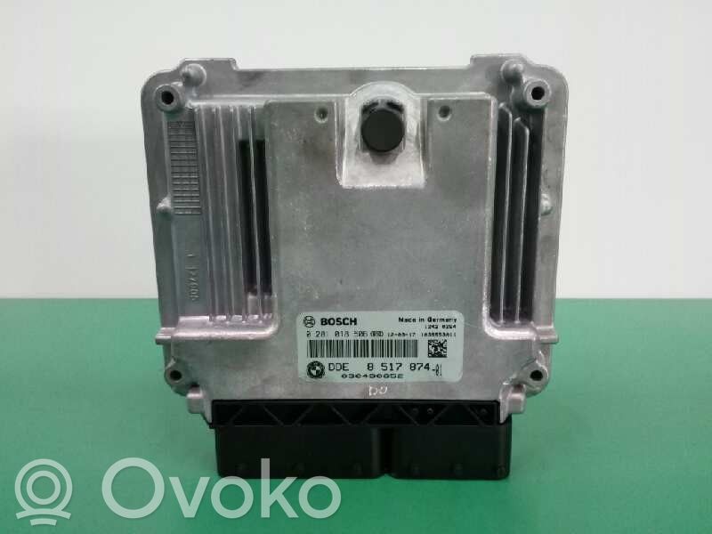 Variklio valdymo blokas   8517874,0281018506