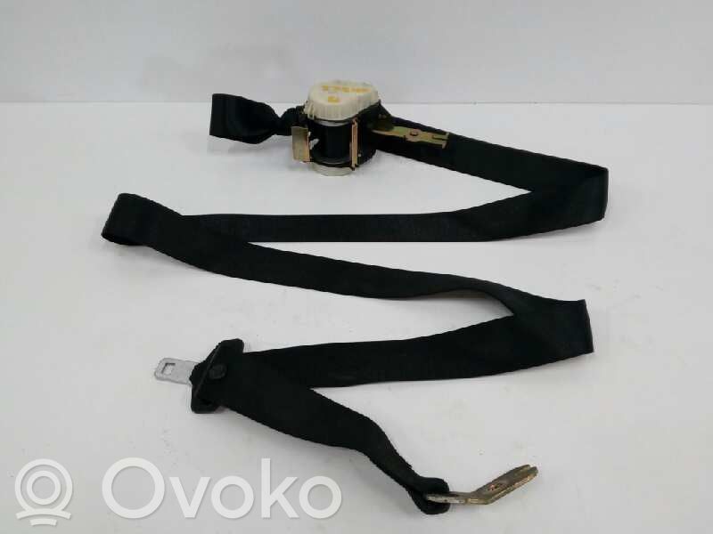 BMW 5 E60 E61 Sicherheitsgurt hinten 