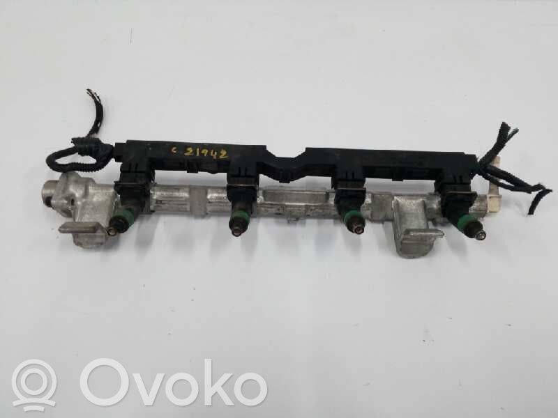 Rampa inyectora   98AG14A390LB