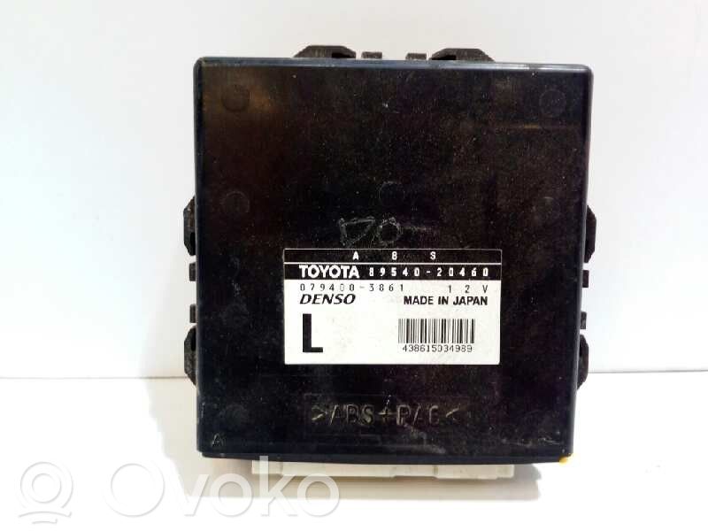 Toyota Celica T200 Unitate/modul control ABS 