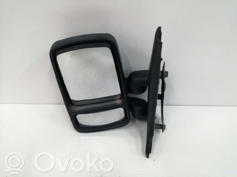 Front door electric wing mirror