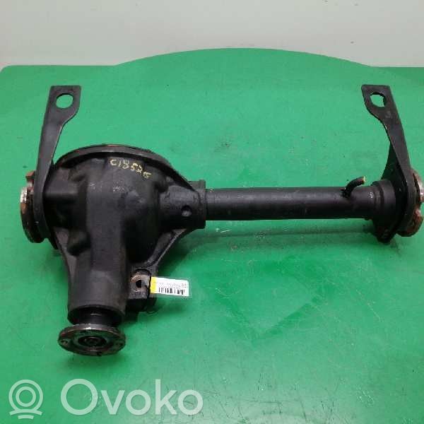 SsangYong Musso Diferencial delantero 
