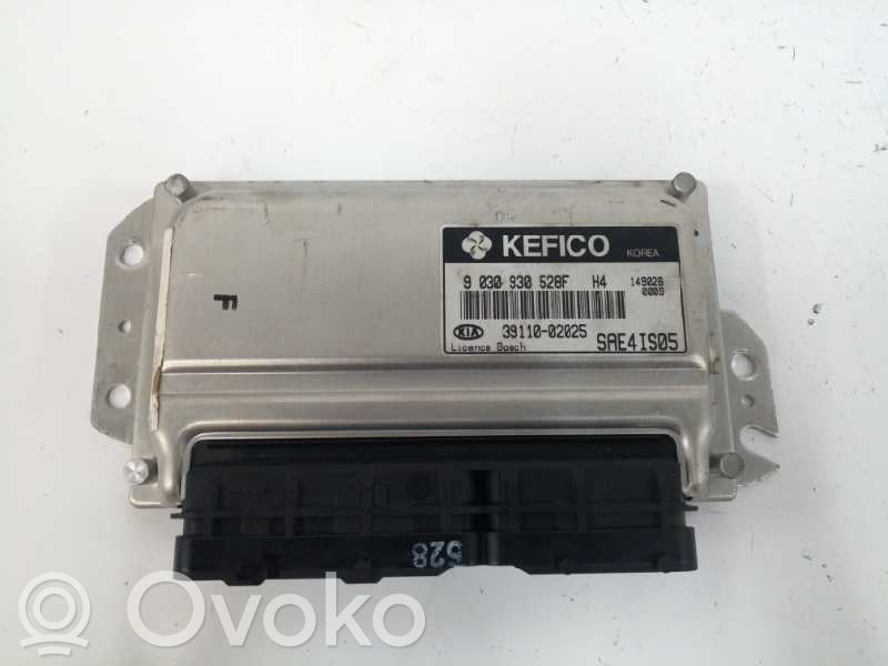 KIA Picanto Engine control unit/module 