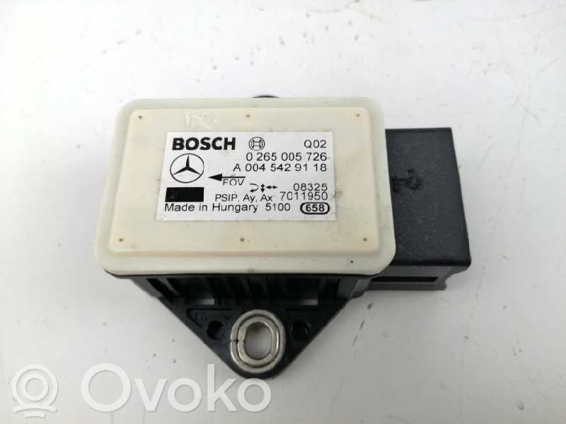 Sensor   A0045429118,0265005726
