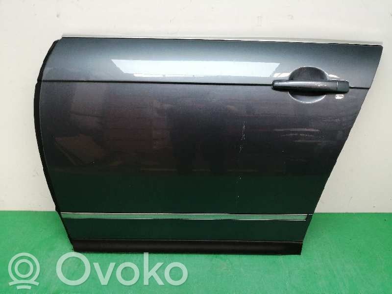Galinės durys   9006J1