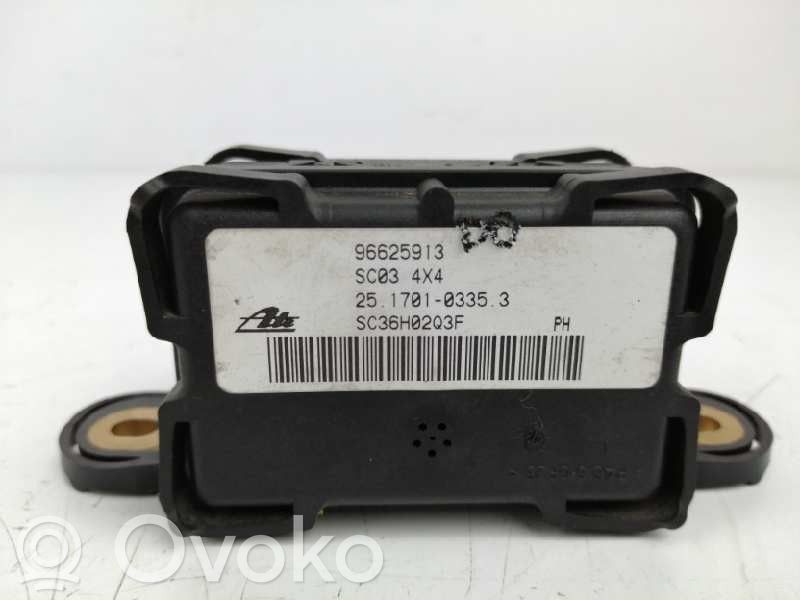 Sensor   96625913,25170103353