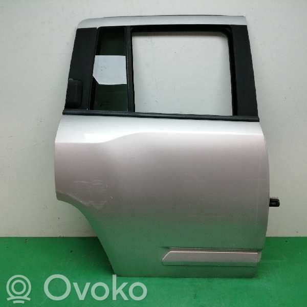 Jeep Compass Takaovi 