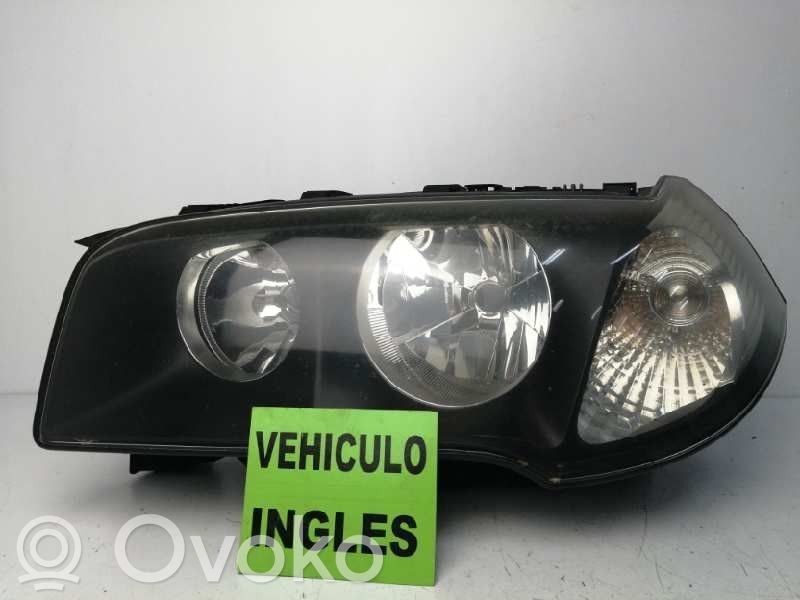 BMW X3 E83 Headlight/headlamp 