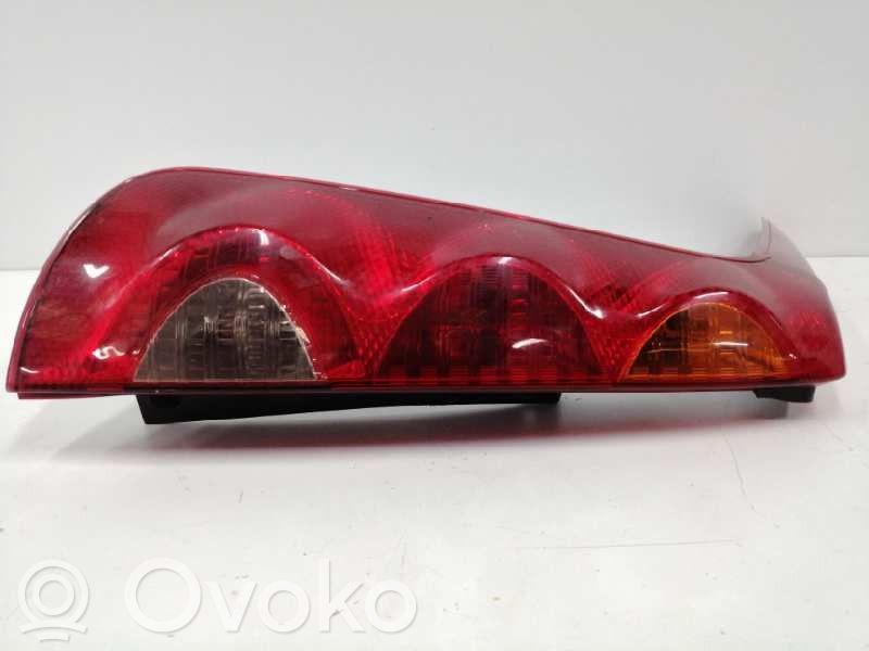 Rear/tail lights