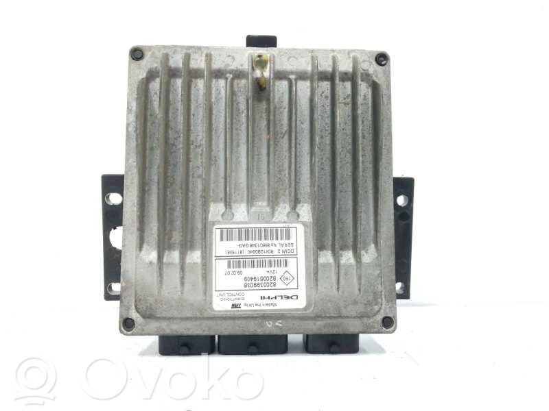 Moottorin ohjainlaite/moduuli   8200399038,8200619409