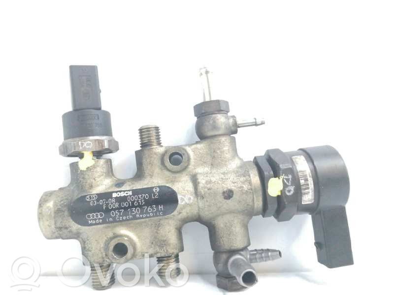 Corps injection Monopoint   057130763H,F00R001615