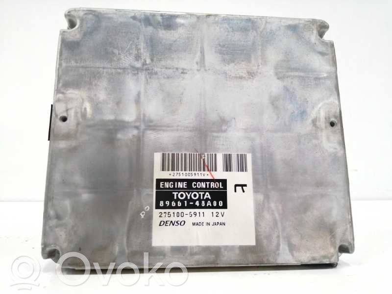 Lexus RX 450H Engine control unit/module 