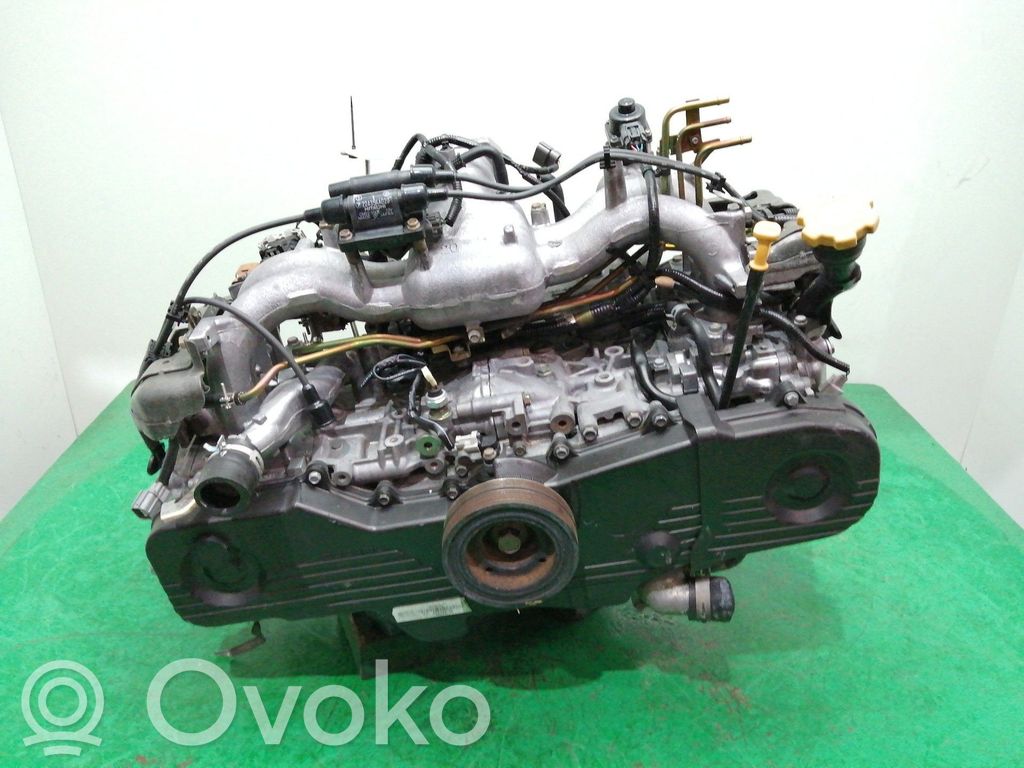 Variklis   EJ20,EJ202