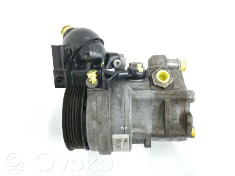 BMW 7 E65 E66 Kompresor / Sprężarka klimatyzacji A/C 