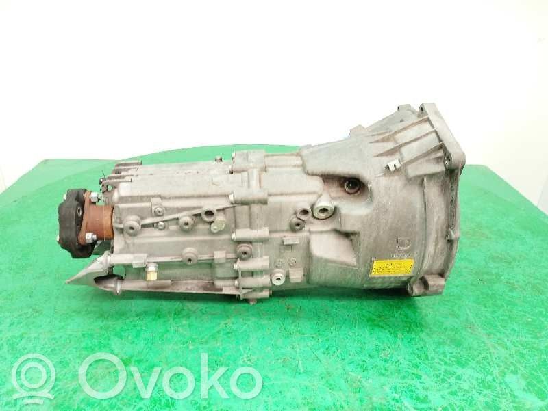 Manual 5 speed gearbox   BEO