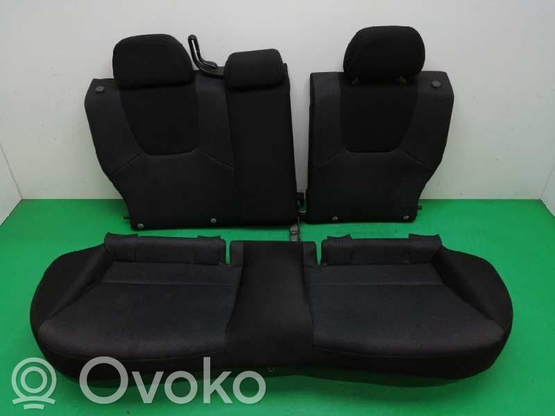 Asiento trasero