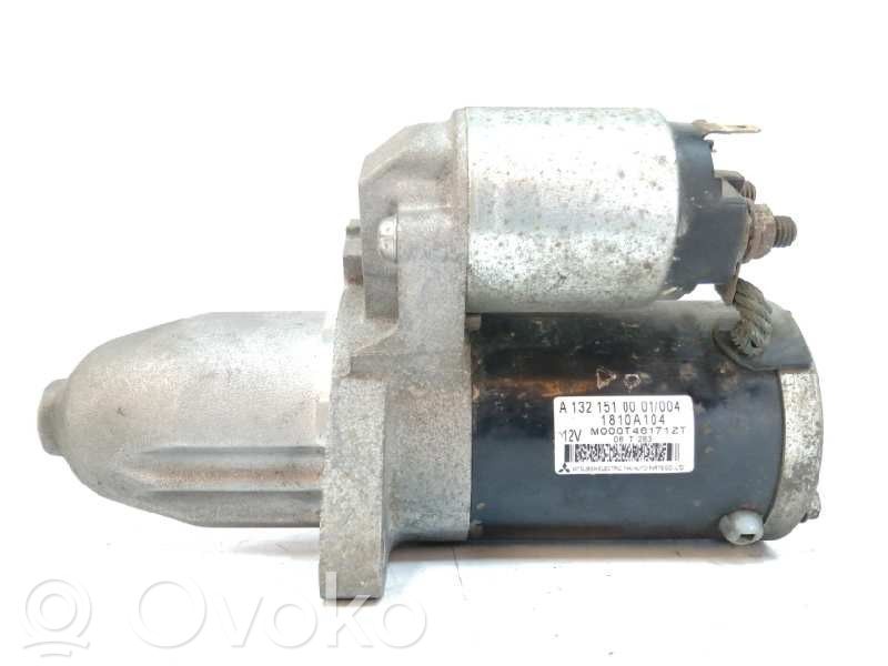 Motor de arranque   A1321510001,M000T46171ZT