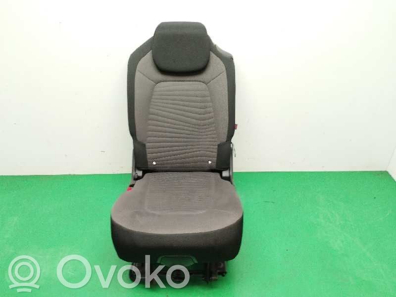 Asiento trasero