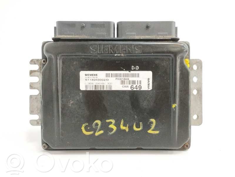 Volvo S40, V40 Unitate/modul de control motor 