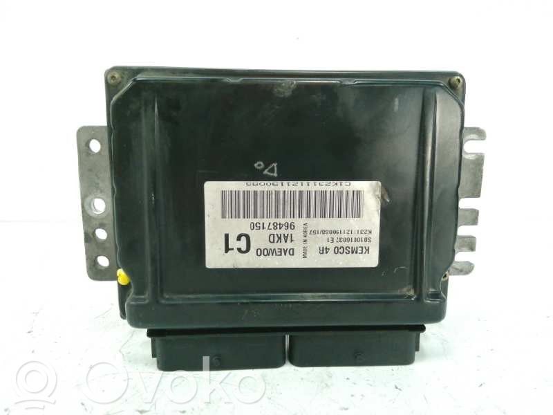 Chevrolet Tacuma Engine control unit/module 
