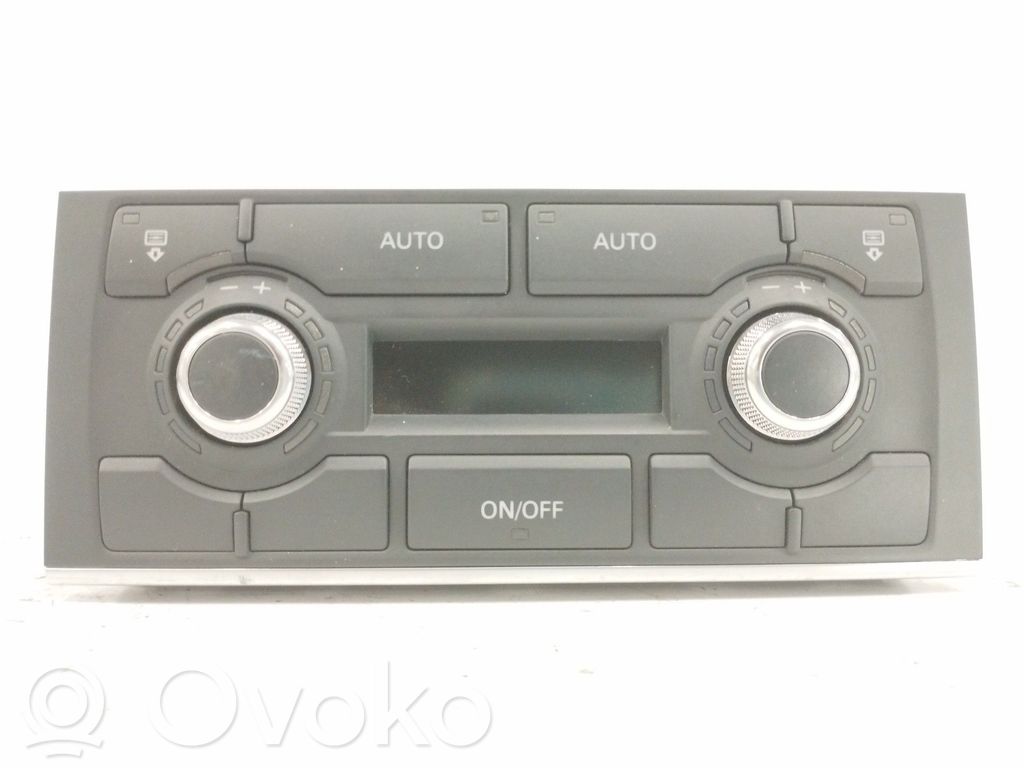 Audi A8 S8 D3 4E Panel klimatyzacji 