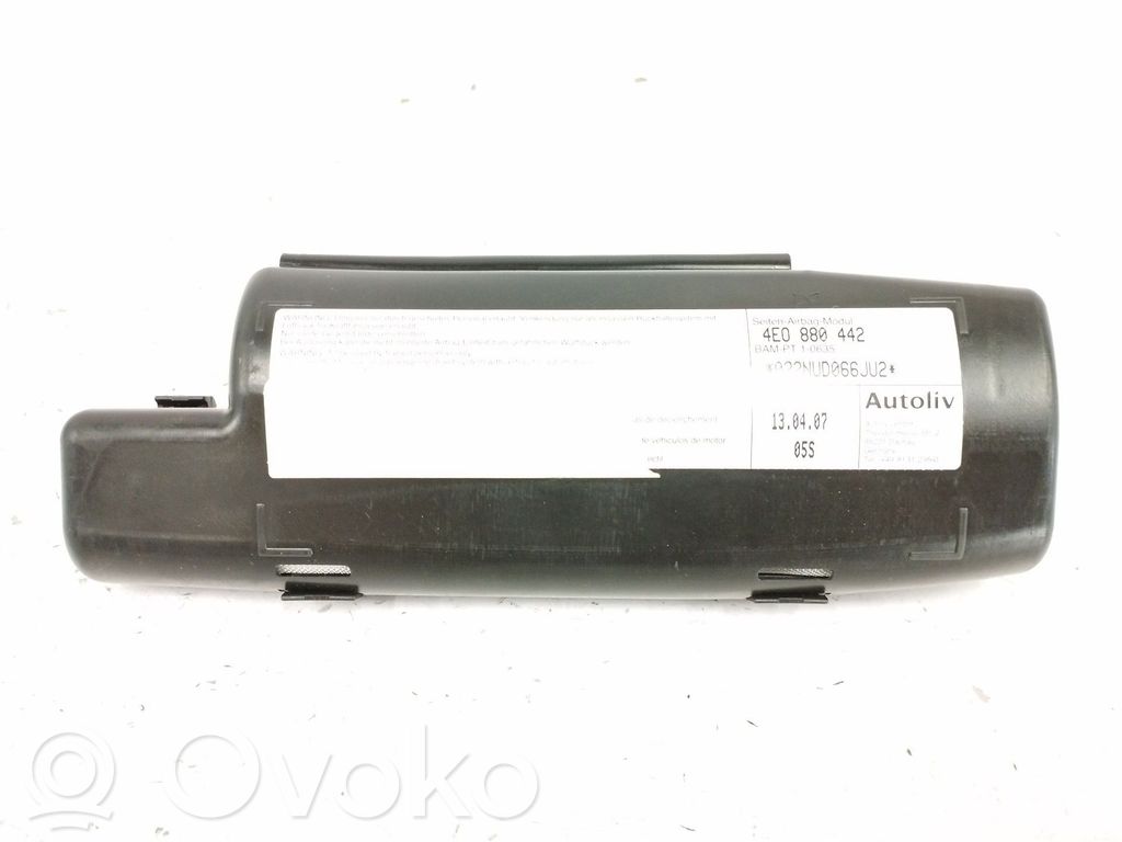 Airbag lateral   4E0880442