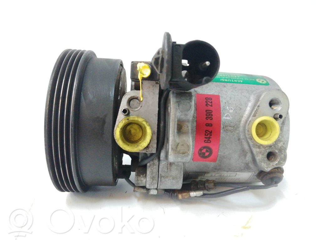 Air conditioning (A/C) compressor (pump)   64528390228