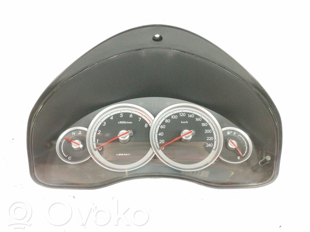 Geschwindigkeitsmesser Cockpit   85012AG130