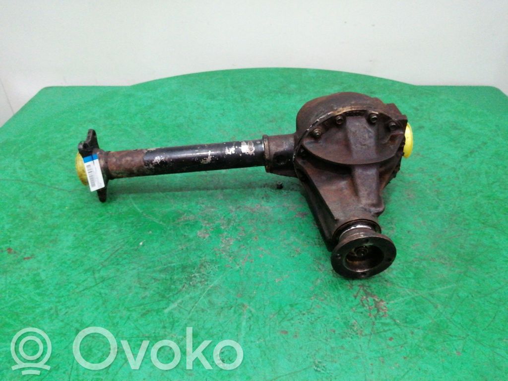 Front differential