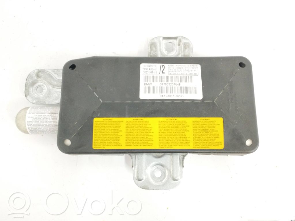 Airbag lateral   34703723404B