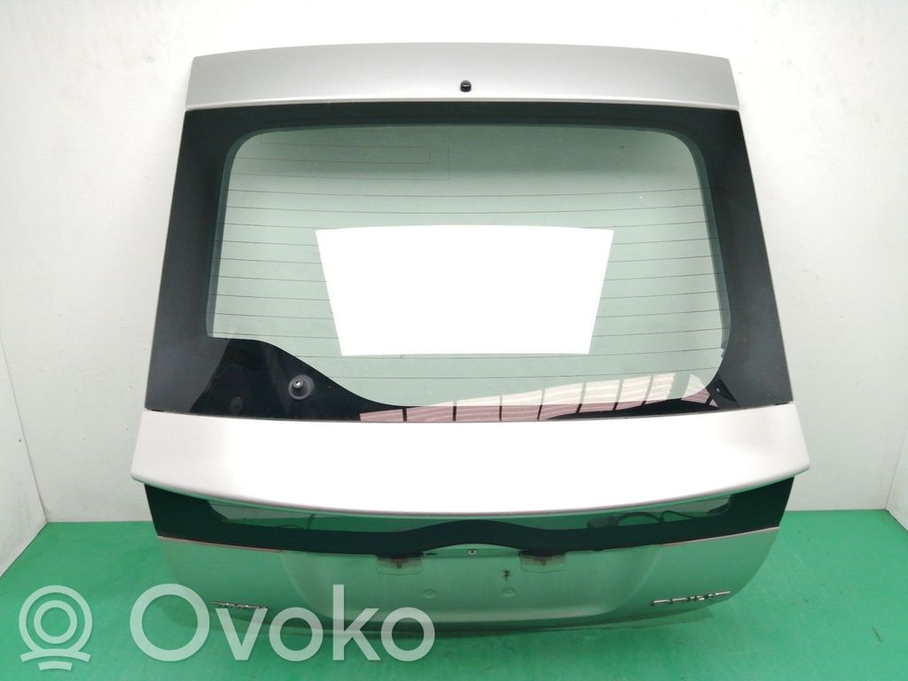 Toyota Prius (XW20) Hayon/capotă portbagaj
