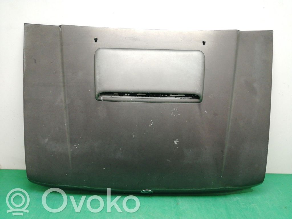 Engine bonnet/hood   OBSERVARFOTOS