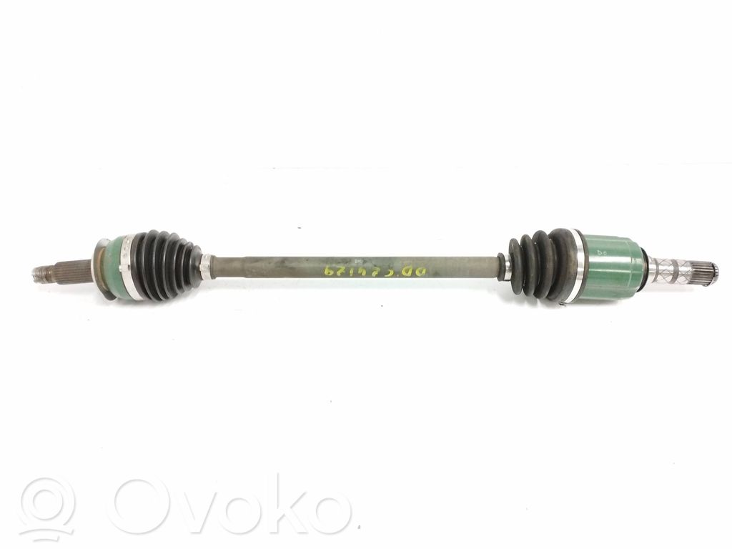 Eje de transmisión delantero   EBJ87