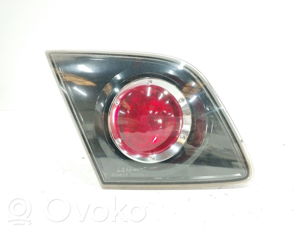 Etuajovalon polttimo   BP4N513G0C
