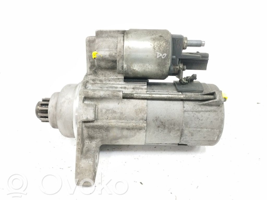 Motor de arranque   02Z911024K