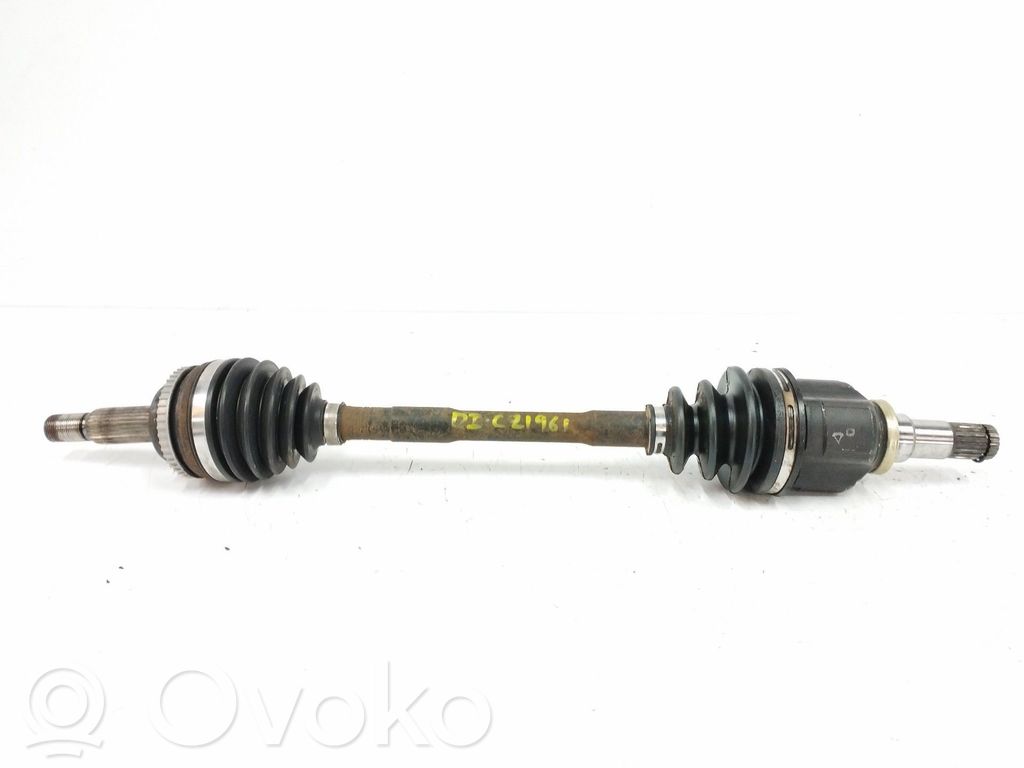 Toyota Prius (XW20) Semiasse anteriore