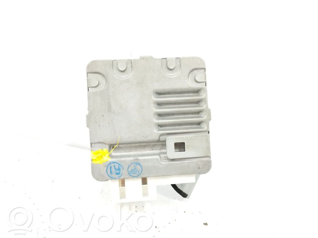 Toyota Prius (XW20) Alte unități/module de control 